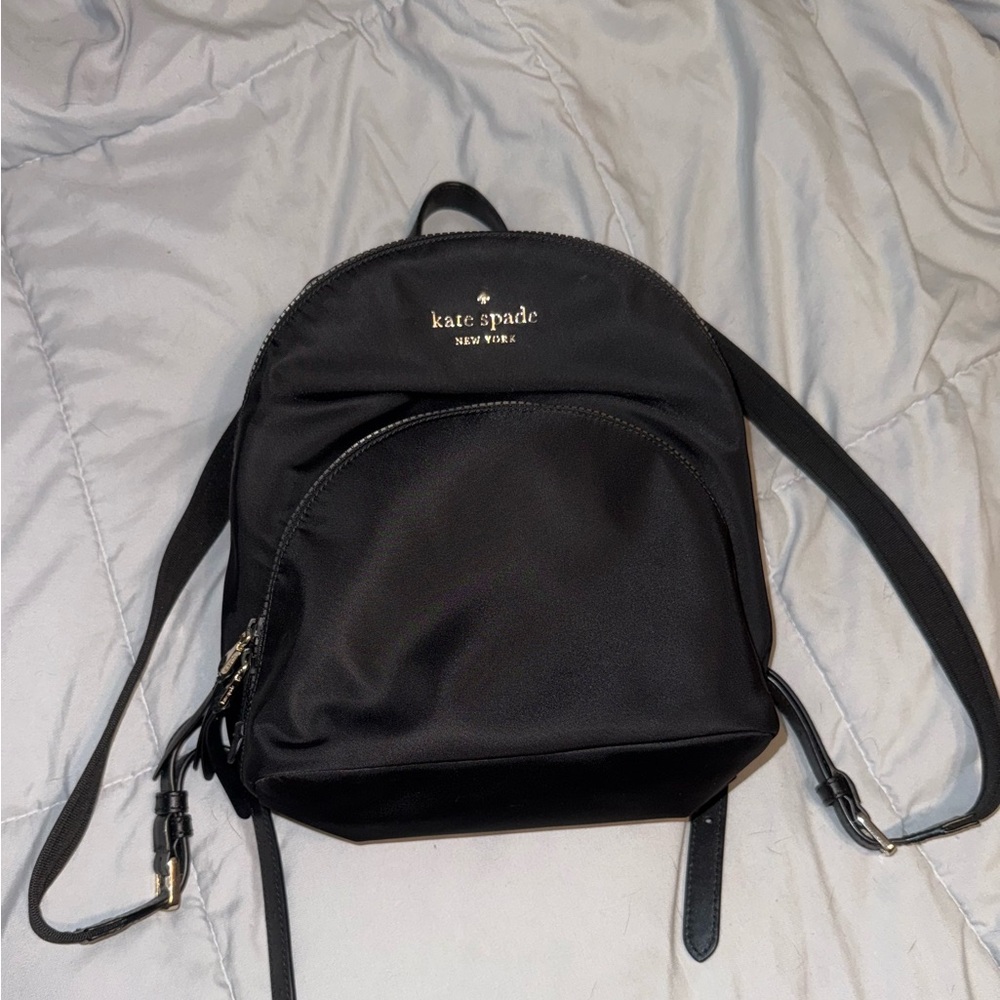Kate Spade Nylon Backpack Purse